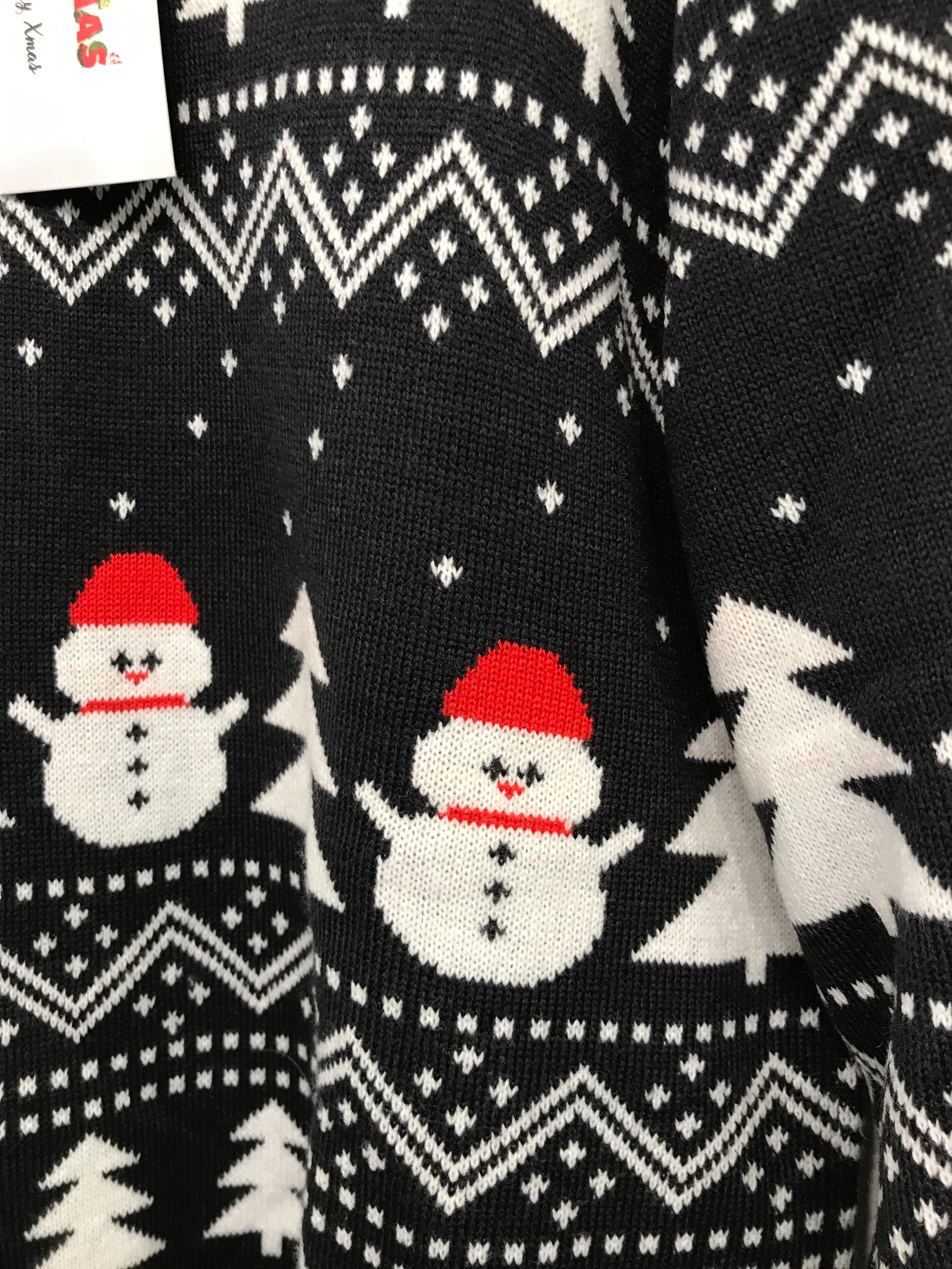 Ugly Xmas Strik